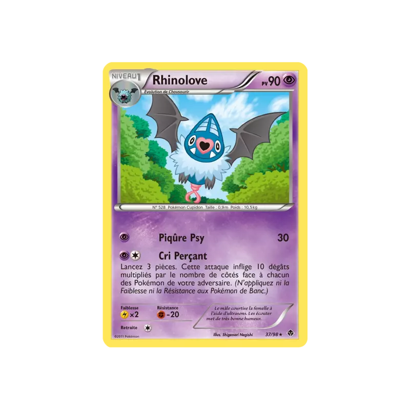 Rhinolove EPO - 37/98