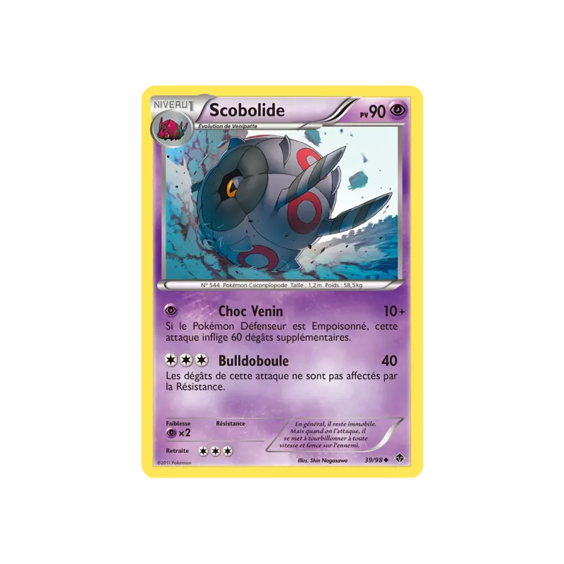 Scobolide EPO - 39/98