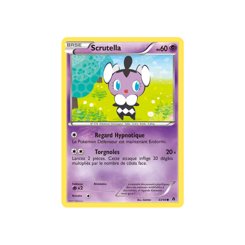 Scrutella EPO - 43/98