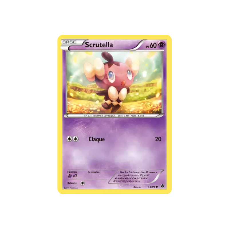Scrutella EPO - 44/98