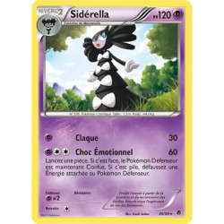 Sidérella EPO - 48/98