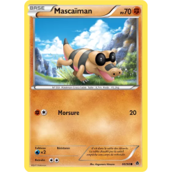 Mascaïman EPO - 60/98