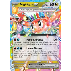 Nigirigon Téracristal EX SSP - 142/191