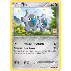 Tic EPO - 74/98