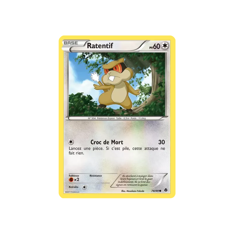Ratentif EPO - 78/98