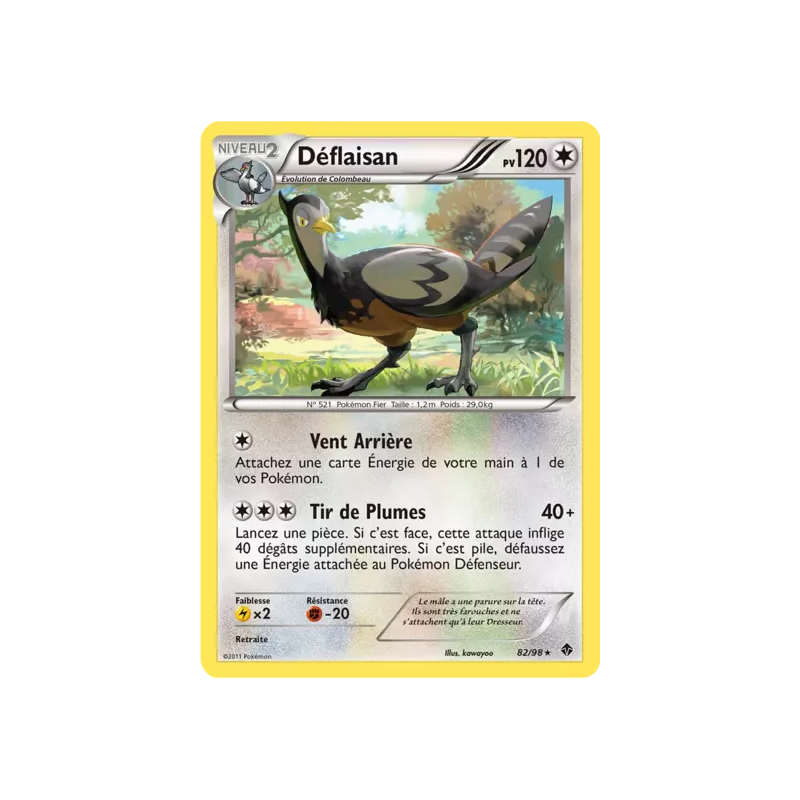 Déflaisan EPO - 82/98
