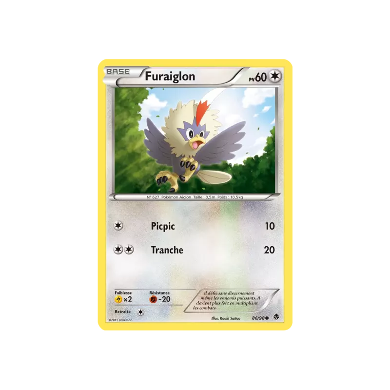 Furaiglon EPO - 86/98