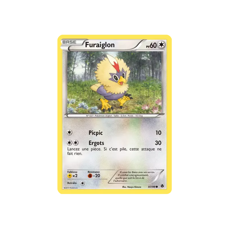 Furaiglon EPO - 87/98