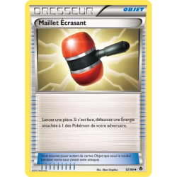 Maillet Écrasant EPO - 92/98