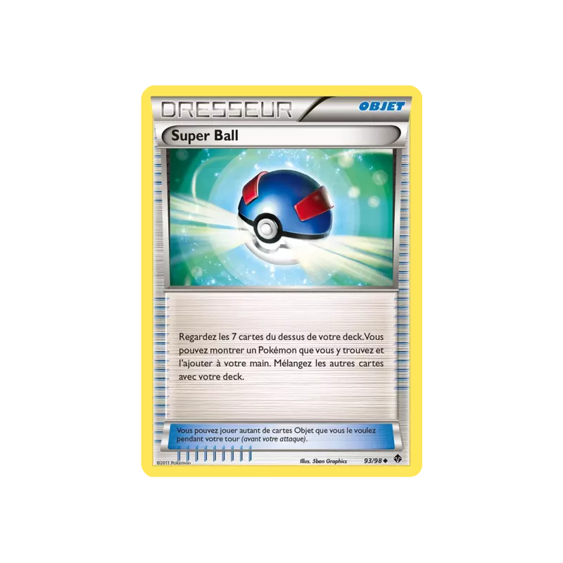 Super Ball EPO - 93/98