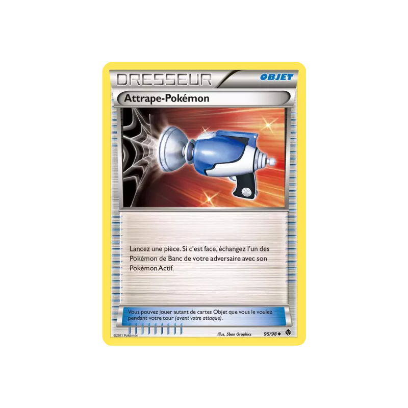 Attrape-Pokémon EPO - 95/98