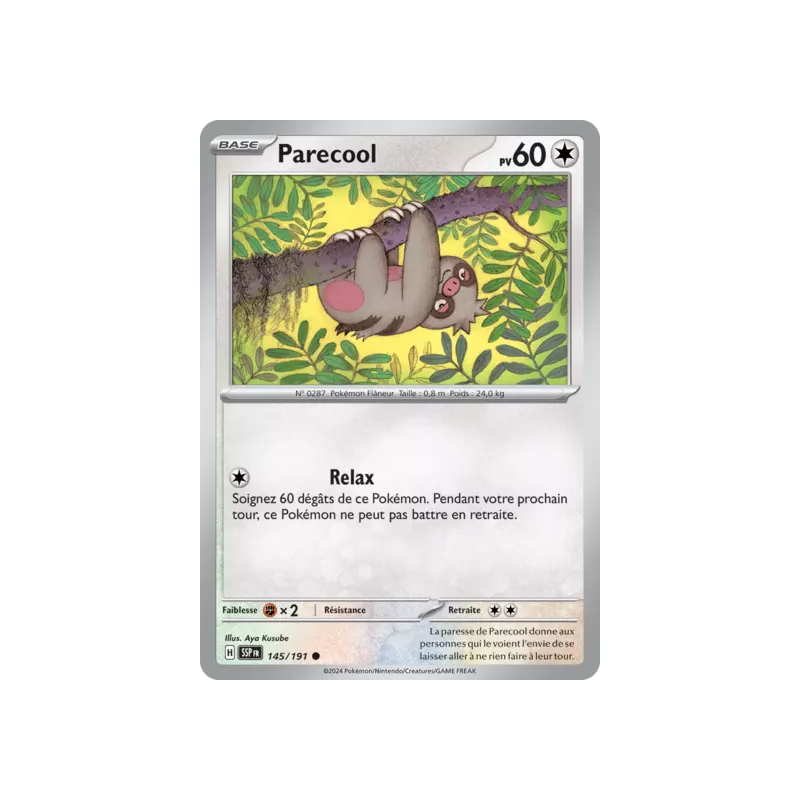 Parecool SSP - 145/191