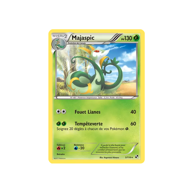 Majaspic BLW - 005/114