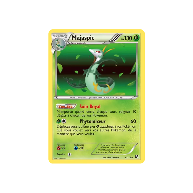 Majaspic BLW - 006/114
