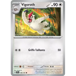 Vigoroth SSP - 146/191