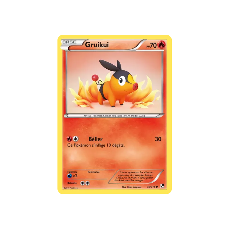 Gruikui BLW - 016/114