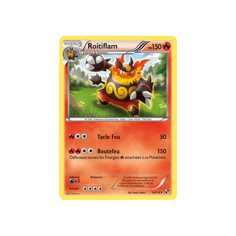 Roitiflam BLW - 019/114