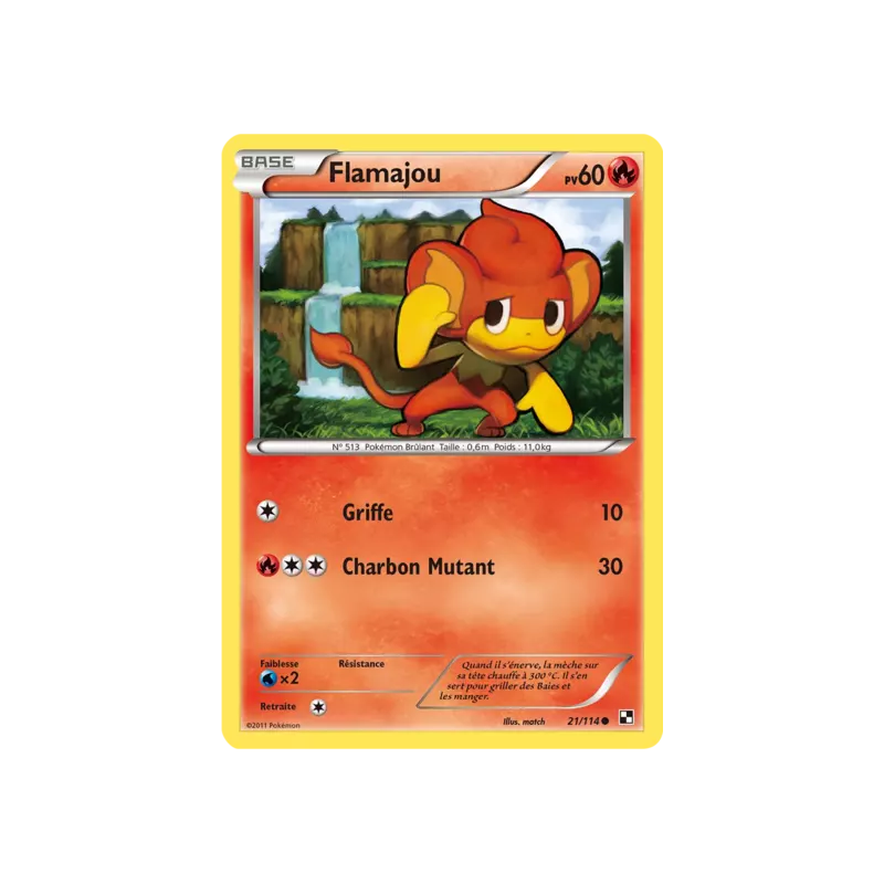 Flamajou BLW - 021/114