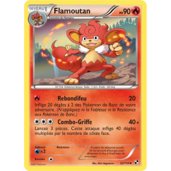 Flamoutan BLW - 022/114