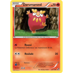 Darumarond BLW - 024/114