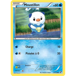 Moustillon BLW - 027/114