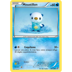 Moustillon BLW - 028/114