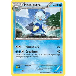 Mateloutre BLW - 029/114