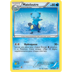 Mateloutre BLW - 030/114