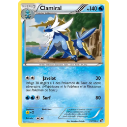Clamiral BLW - 031/114
