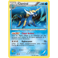 Clamiral BLW - 032/114