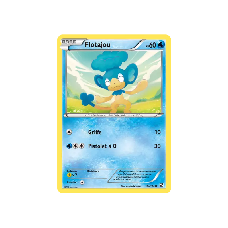 Flotajou BLW - 033/114