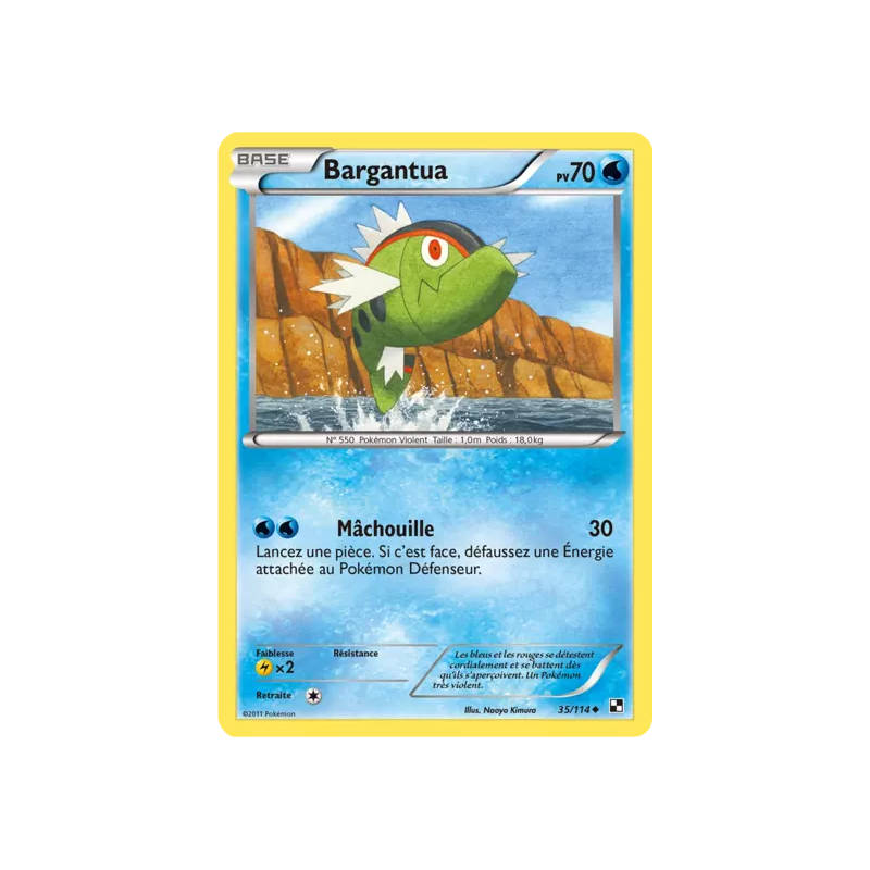 Bargantua BLW - 035/114