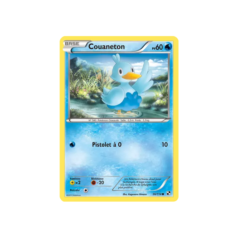 Couaneton BLW - 036/114