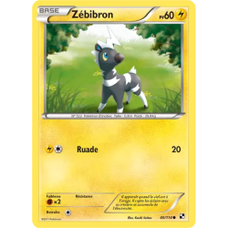 Zébibron BLW - 040/114