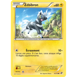 Zébibron BLW - 041/114
