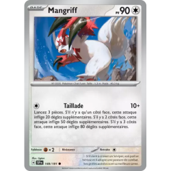 Mangriff SSP - 149/191