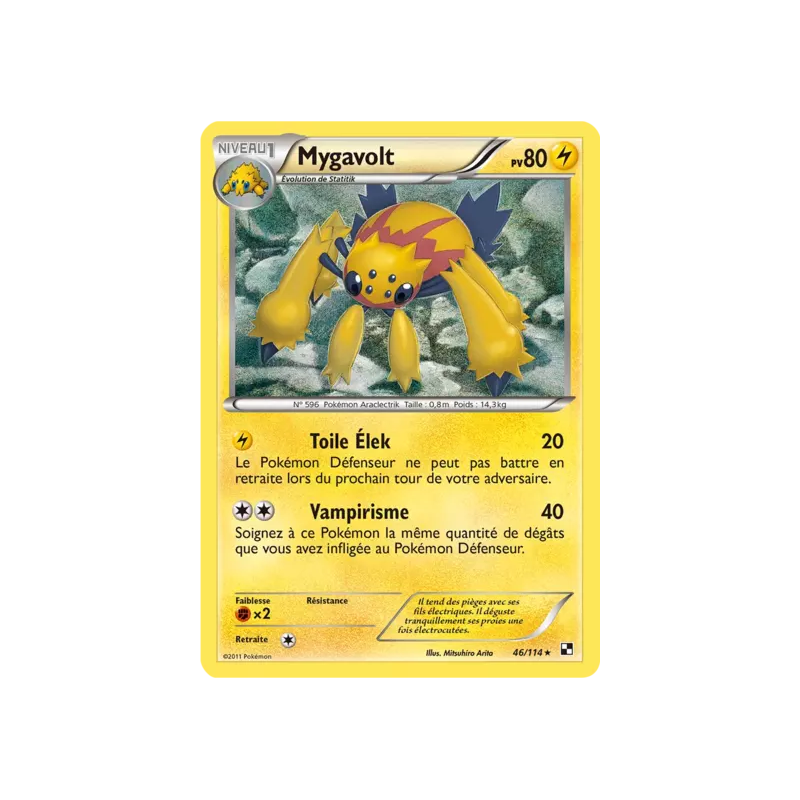 Mygavolt BLW - 046/114