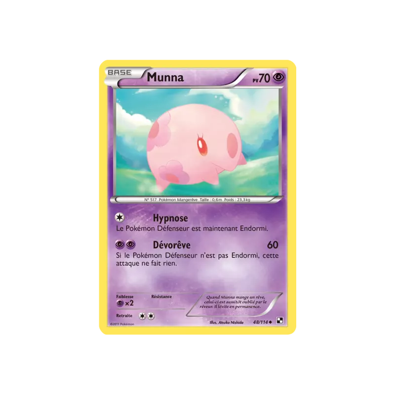 Munna BLW - 048/114