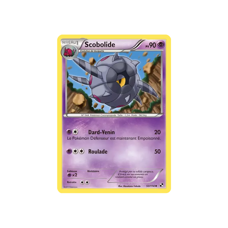 Scobolide BLW - 053/114