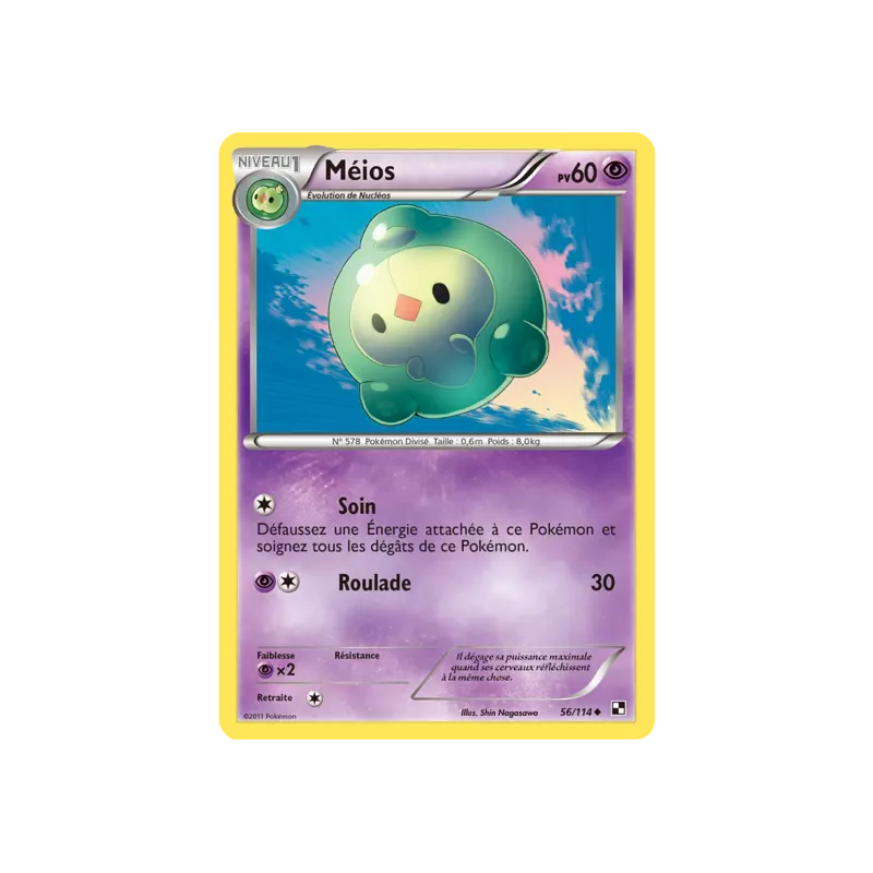 Méios BLW - 056/114