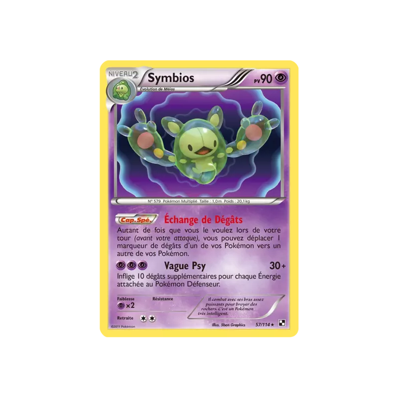 Symbios BLW - 057/114