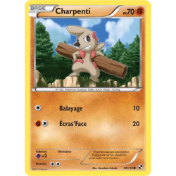 Charpenti BLW - 059/114