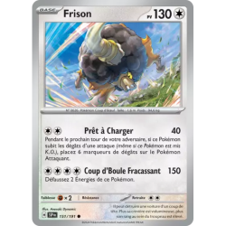 Frison SSP - 151/191