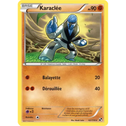 Karaclée BLW - 062/114