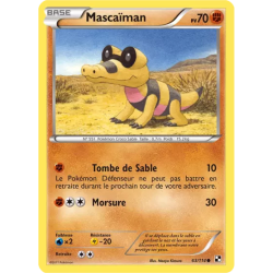 Mascaïman BLW - 063/114