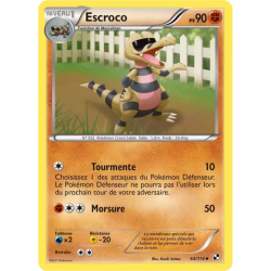 Escroco BLW - 064/114