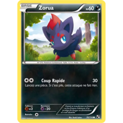 Zorua BLW - 070/114