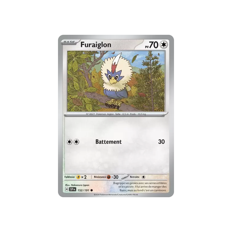 Furaiglon SSP - 152/191