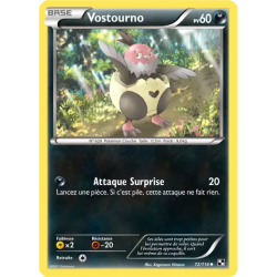 Vostourno BLW - 072/114