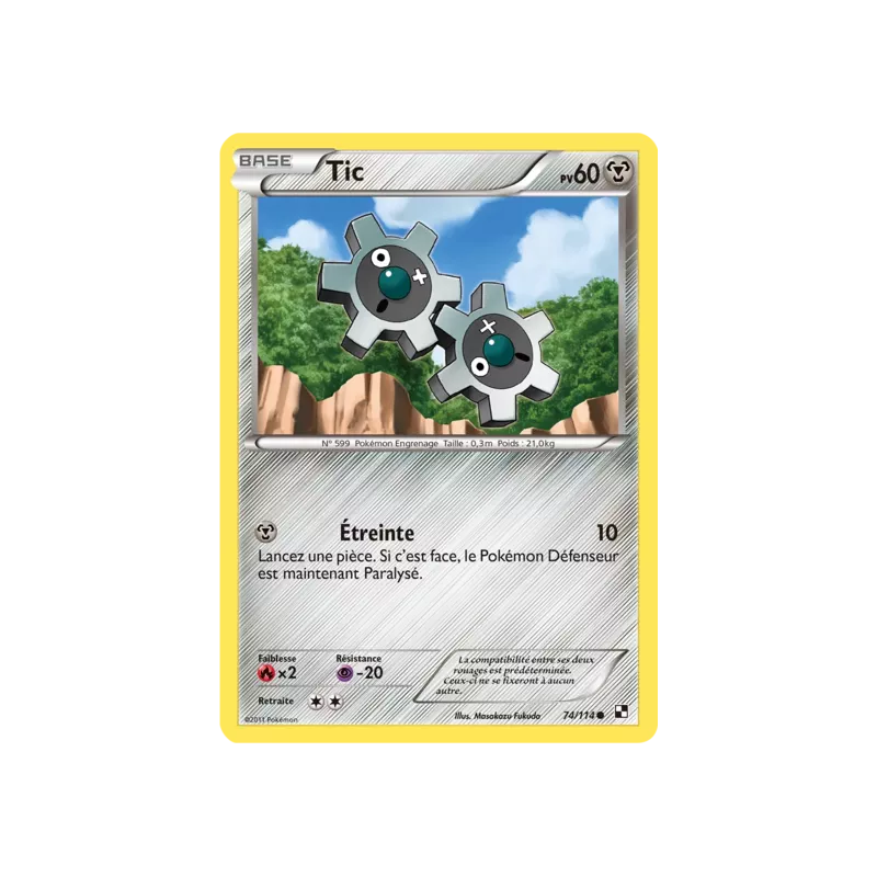 Tic BLW - 074/114